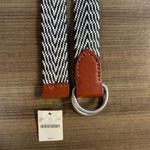 J Crew Belt Size S / 28-32, Width: 1 1/4